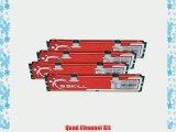G.SKILL 16GB (4 x 4GB) 240-Pin DDR2 SDRAM DDR2 800 (PC2 6400) Quad Kit Desktop Memory Model