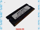 4GB Memory Upgrade for Lenovo ThinkPad Edge E431 DDR3L 1600MHz PC3L-12800 SODIMM RAM (PARTS-QUICK