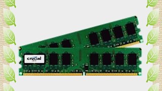 2GB kit (1GBx2) Upgrade for a Dell Dimension 5100 System (DDR2 PC2-6400 NON-ECC )