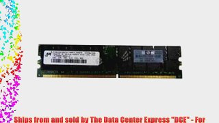 373030-851 HP 2GB DDR SDRAM Memory Module 373030-851