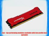 Kingston HyperX Savage 8GB 2133MHz DDR3 Non-ECC CL11 DIMM XMP (HX321C11SR/8)