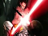 star wars the force unleashed music video - linkin park - in the end