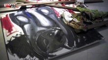 Οι “Κραυγές” του Φώτη Μισόπουλου