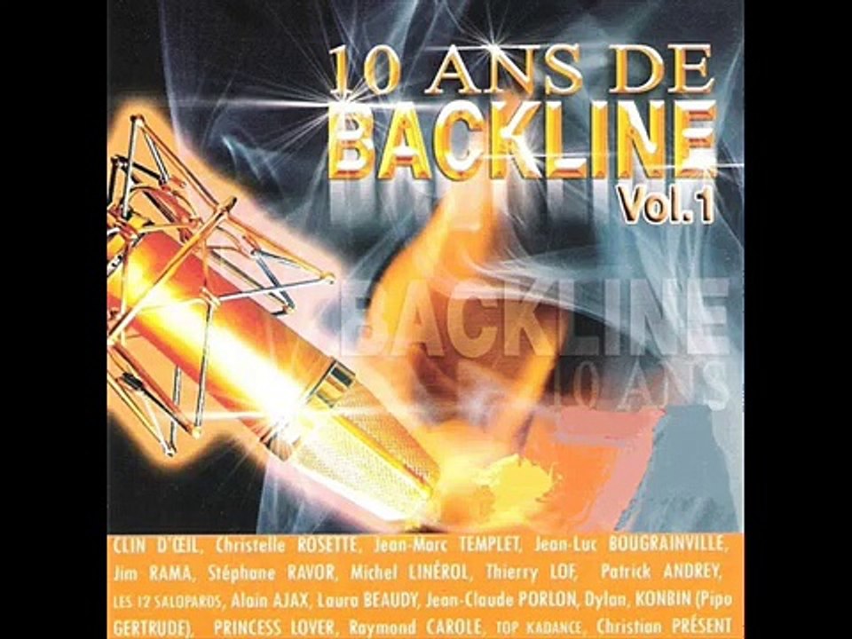 Christelle Rosette - Je suis guérie de toi