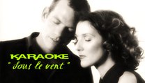 KARAOKE GAROU et CELINE DION - Sous le vent