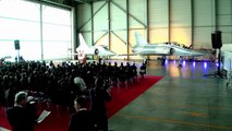 The first two Indian Mirage 2000 I/TI delivered to Indian Authorities - Dassault Aviation