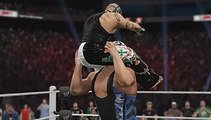 WWE Finishers Best Moments  [WWE 2K15 PC Gameplay]
