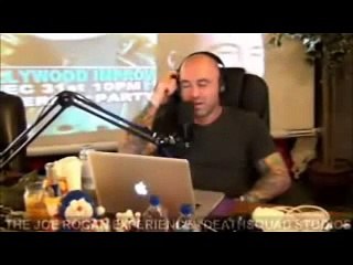 Joe Rogan talks circumcision- "I think it's stupid..."