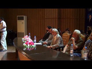 UES Election Convention at UCP Part 3