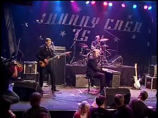 Chick'n'Band Boogie Woogie Country Girl