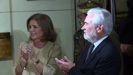 Cervantes por fin descansa en paz