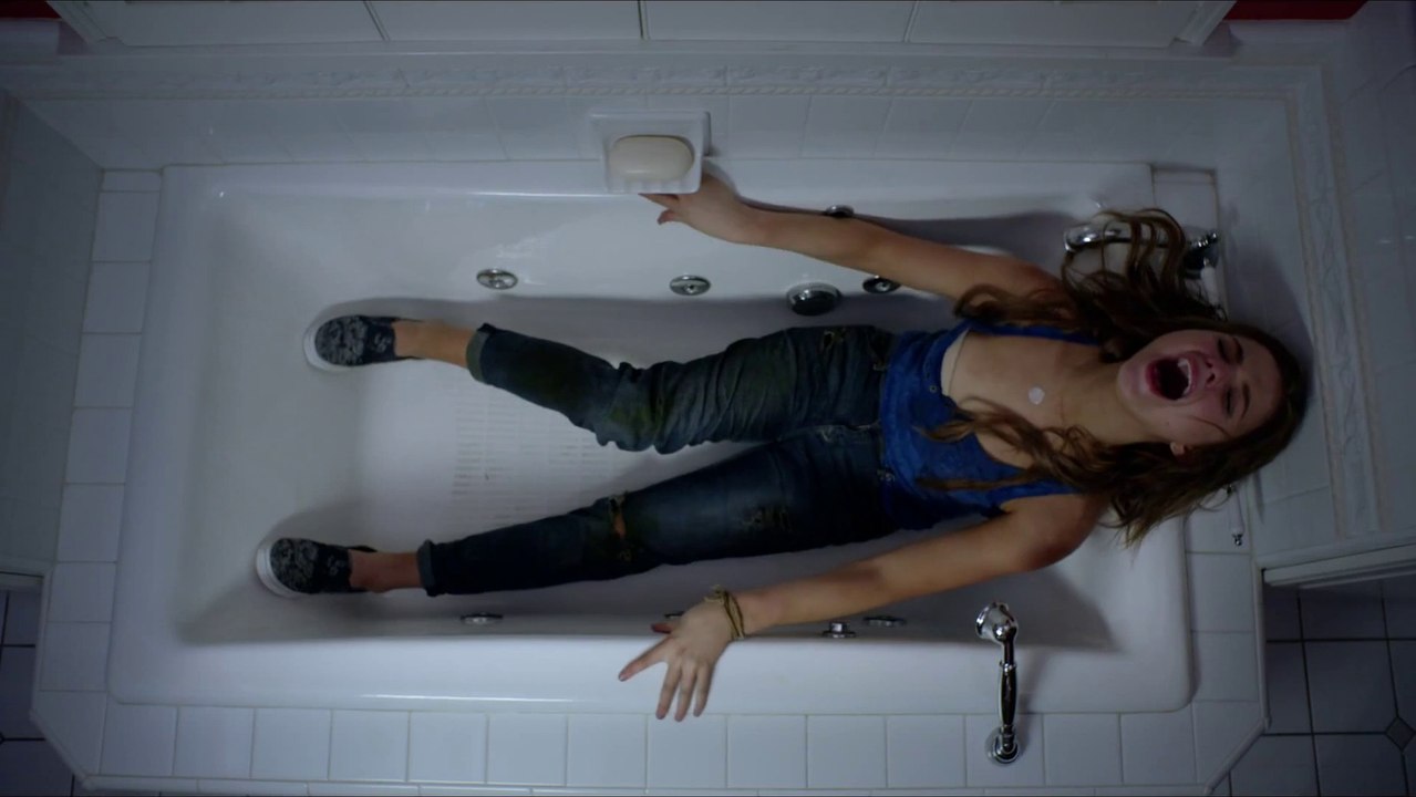 Caught - || Official Teaser  Trailer # 1 || - 2015 - Starring Anna Camp, Stefanie Scott - Thriller - Full HD  -Entertainment City