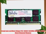 2GB Black Diamond Memory Module for Acer Aspire Notebooks AS5253-BZ602 DDR3 SO-DIMM 204pin