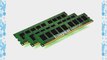 Kingston Technology 24GB 1333MHz DDR3 Reg ECC Kit IBM Server Memory 24 (PC3 10600) KTM-SX313K3/24G