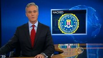 CBS Evening News with Scott Pelley - Anonymous hacks FBI call to Scotland Yard