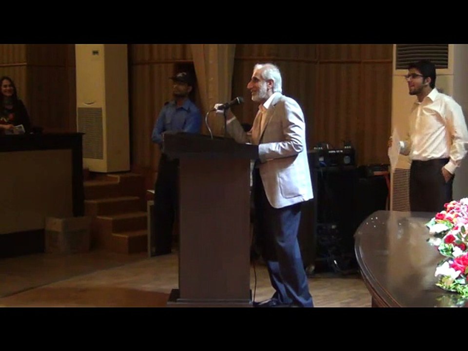 UES Election Convention at UCP Part 4