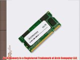 2GB RAM Memory for ASUS Eee PC 900HA 8.9-Inch Netbook by Arch Memory