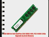 2GB RAM for Dell OptiPlex 330 (DDR2-800 PC2-6400) 240p Upgrade by Arch Memory