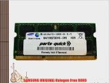 4GB DDR3 Laptop Memory for HP Pavilion dm1z-2100 Series PC3-10600 204 pin 1333MHz SODIMM RAM