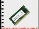 2GB Memory RAM for Lenovo ThinkPad X100e 350829U by Arch Memory