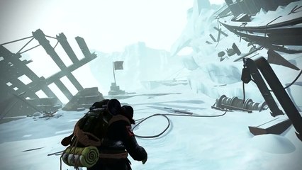 EDGE OF NOWHERE VR Game Trailer - E3 2015 (HD)