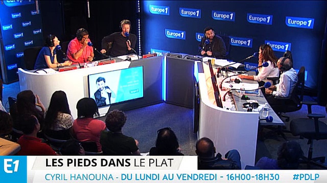 Duel de blagues : Jean-Pierre Foucault Vs – Valérie Bénaïm