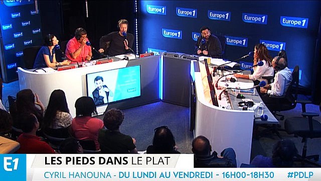 Duel de blagues : Jean-Pierre Foucault Vs – Valérie Bénaïm