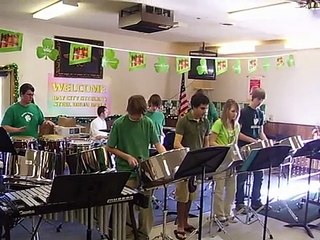 Bay City Steelers Steel Drum Band