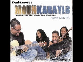 Moun Karayib - Kalin manman