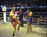 Muay Thai Boxing 【PATTAYA PEOPLE MEDIA GROUP】 PATTAYA PEOPLE MEDIA GROUP