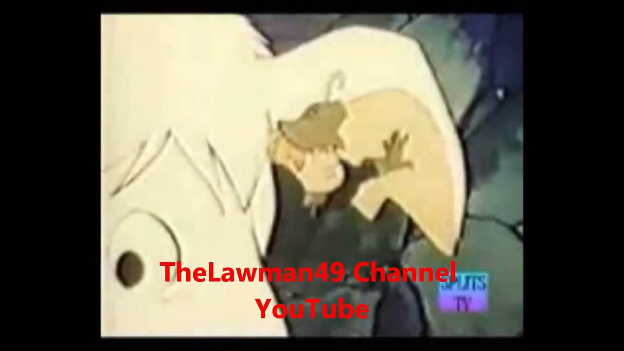 Gulliver's Travels Glum - It's Hopeless We'll Never Get Out Of These Caves -TheLawman49