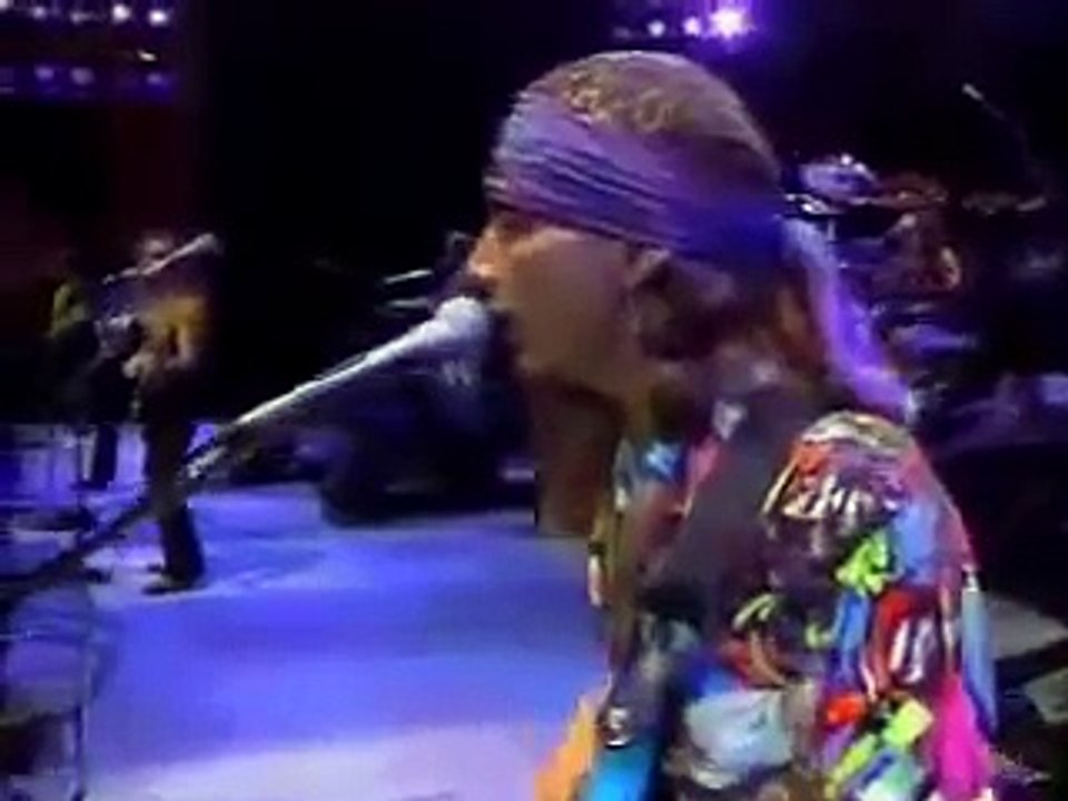 CHICAGO "You're The Inspiration" Live concert.flv