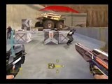 Goldeneye Gameplay PS2 Playstation 2  (www.chilloutgames.co.uk)