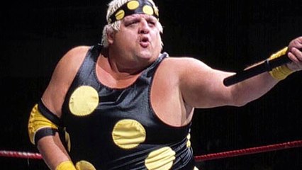 TRIBUTE TO DUSTY RHODES