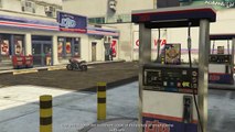GTA 5 (PC) - Gameplay Walkthrough - Mission #34: The Multi Target Assassination [Gold Medal]