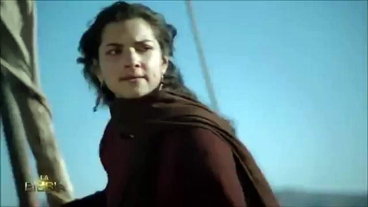 La Bibbia - Gesù cammina sulle acque ( Matteo 14:22-33 )