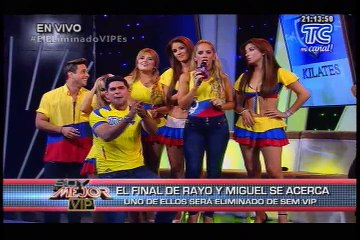 SEM - VIP: El último show de Miguel Tovar. ¡Disfrútalo!