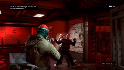 Grand Theft Auto 5 - Story Mission 1 - Prologue - (GTA V) Gameplay Walkthrough No commentary