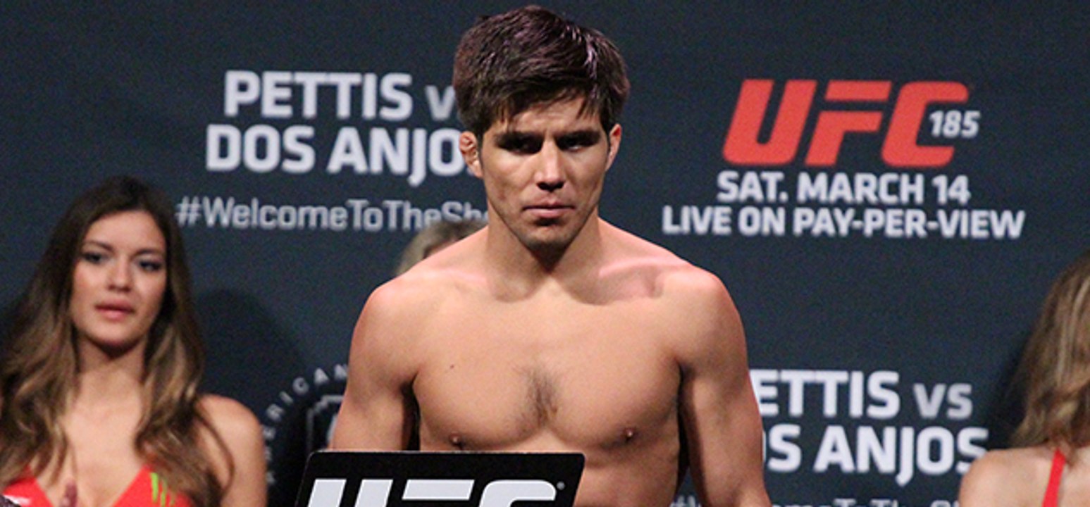 Henry Cejudo