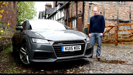 Audi TT 2015 review - Car Keys