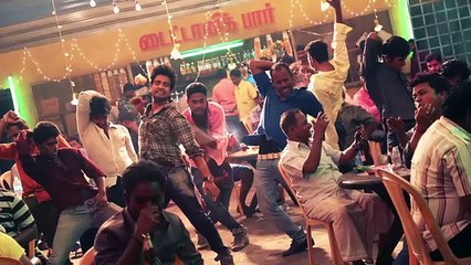 Innimey Ippadithaan - Aathula Oru Kaal Lyric _ Santhanam, Ashna Zaveri