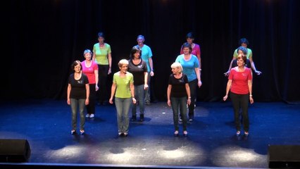 Démo du 5 juin 2015 espace 110 Illzach