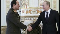 World War: Russia, Egypt and Italy Plan Military Action In Libya