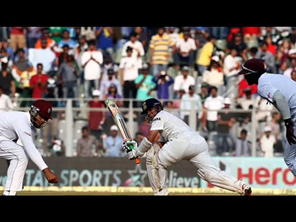 Sachin Tendulkar - Bharat Ratan