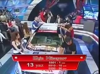 HD Huseyn Derya-Mashin Shou-2010, 10 ci gun (TV show)