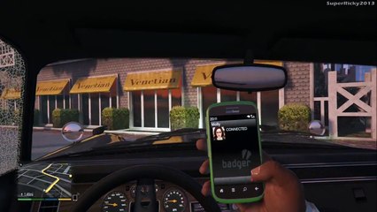 GTA 5 First Person Walkthrough: Mission 39 Deep Inside