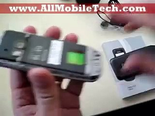 Nokia 3120 classic video review