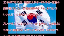 【韓国崩壊】 韓国の国旗がカッコいいとホルホルする韓国人に、批判殺到の中国人の反応！