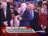 Phil Gramm Lobbied For Subprime Lenders during McCain