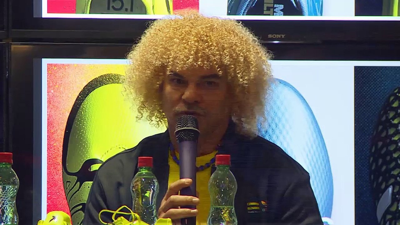 Copa America: Valderrama: 'Falcao Riesenhilfe'